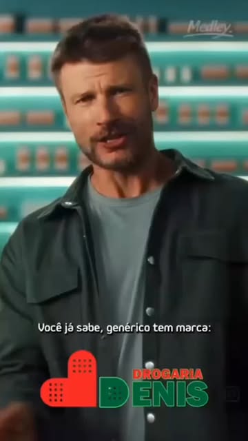 Publicação da Drogaria Denis